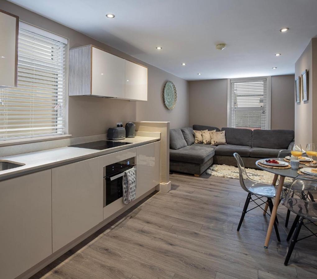 בלקפול Coral Boutique Apartment 2 מראה חיצוני תמונה