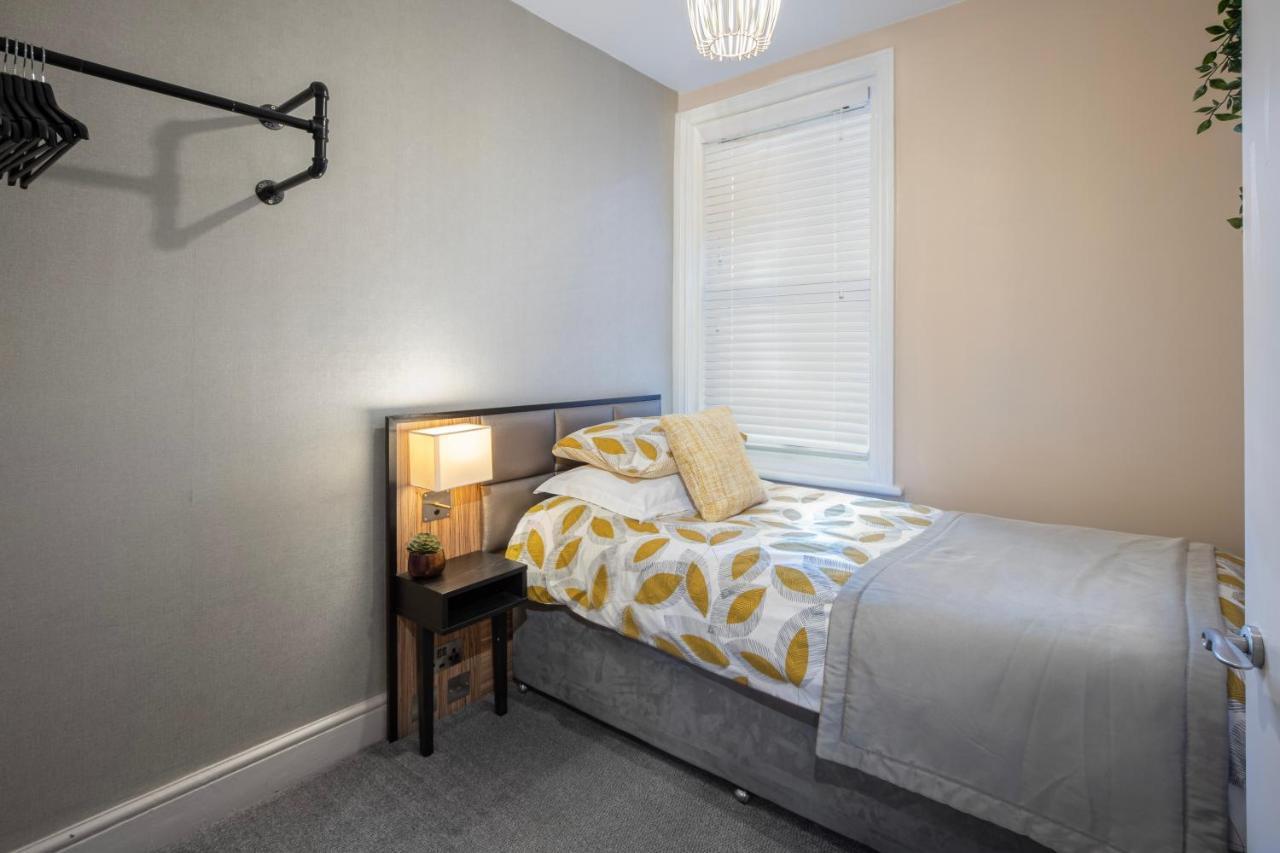 בלקפול Coral Boutique Apartment 2 מראה חיצוני תמונה